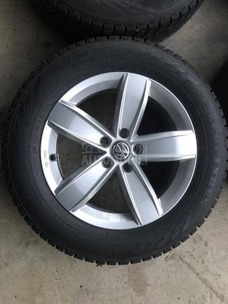 Aluminijumske felne  17" 5 x 112