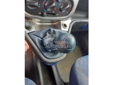 Šal hebna,ručica menjača za Fiat Doblo
