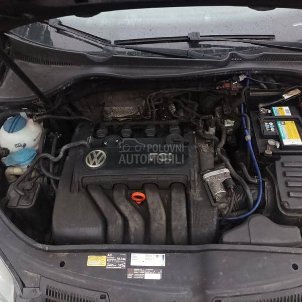 motor 2.0fsi golf 5