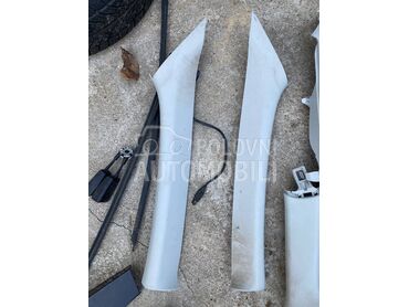 enterijer za Škoda Rapid