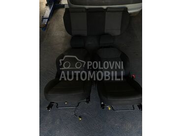 sedista za Škoda Rapid