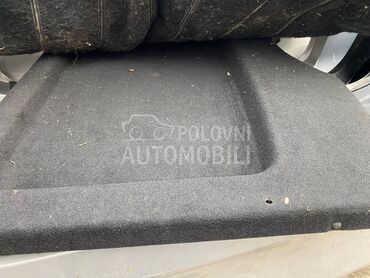 daska gepeka za Škoda Rapid