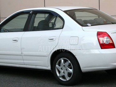 Kompresor klime za Hyundai Elantra od 2001. do 2006. god.