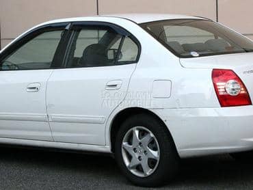 Common rail pumpa za Hyundai Elantra od 2001. do 2006. god.