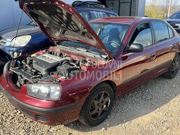 Pumpa goriva za Hyundai Elantra od 2001. do 2006. god.