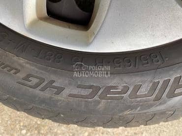 Goodyear 185/65 R15 Zimska