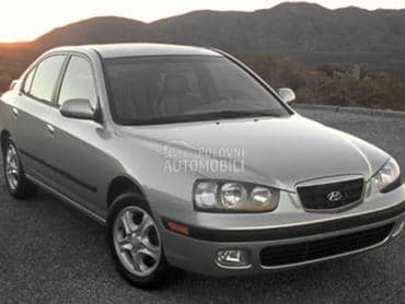 Prednja sedišta za Hyundai Elantra od 2001. do 2006. god.