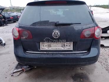 Gepek vrata za Volkswagen Passat B6 od 2005. do 2010. god.