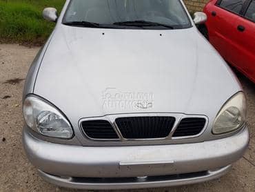 HAUBA FAR BRANIK za Daewoo Lanos