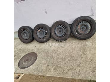 Čelične felne VW AG 16" 5 x 112