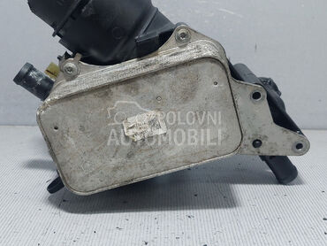 HLADNJAK ULJA za Nissan Qashqai