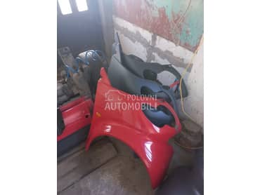 Prednje krilo za Smart ForTwo od 1998. do 2006. god.