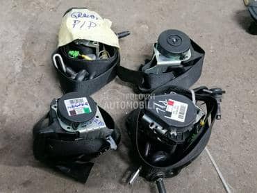 pojasevi za Fiat Grande Punto