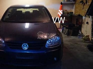 Branik za Volkswagen Golf 5 od 2005. do 2008. god.