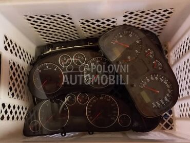 km sat a2 a3 a4 a6 za Audi A6