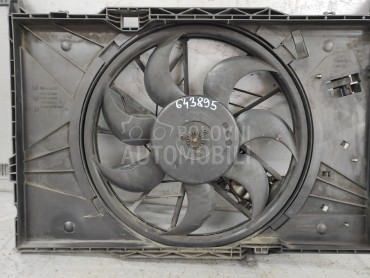VENTILATOR za Mercedes Benz A Klasa