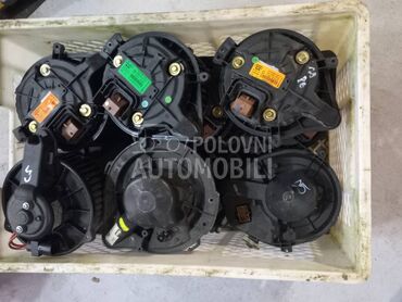 ventilator kabine  a2 a3 a4 a6 za Audi A4 od 1996. do 2012. god.