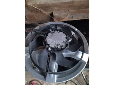 reostat ventilatora za Citroen C3 od 2004. do 2009. god.