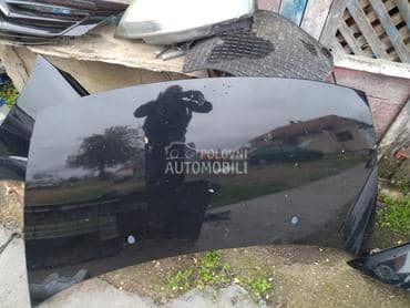 hauba za Citroen C3 od 2001. do 2009. god.