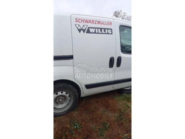 Desna klizna vrata, bočna za Fiat Fiorino