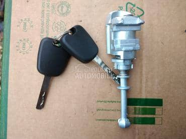 Cilindar sa 2 ključa za Citroen C4 od 2004. do 2008. god.