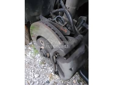 kljesta za Citroen C5 od 2005. do 2011. god.