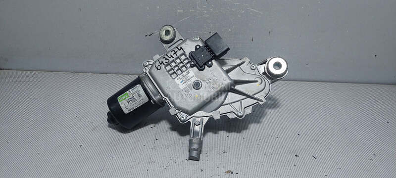 MOTORIC PREDNJEG BRISACA