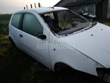 Limarija za Fiat Punto od 2000. do 2004. god.