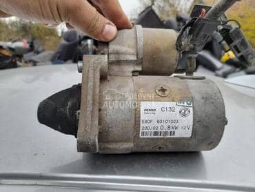 Anlaser za Fiat Panda