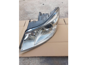 Far za Škoda Octavia