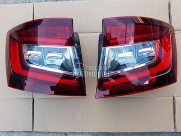 Stop lampe za Škoda Fabia