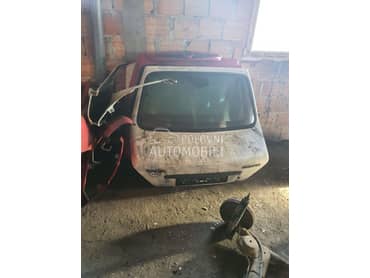 gepek vrata za Dacia Solenza od 2003. do 2005. god.