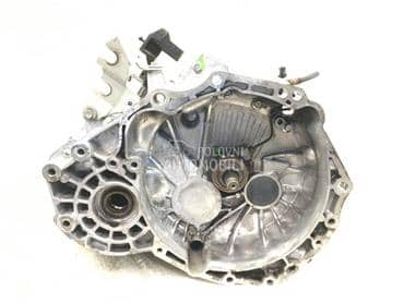 Menjač za Chevrolet Captiva od 2006. do 2011. god.