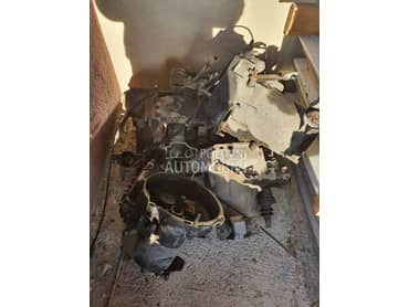 menjac za Dacia Solenza od 2003. do 2005. god.