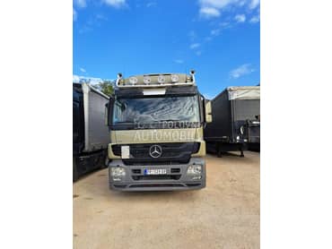 Mercedes Benz actros 2555 L 6x2