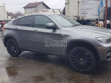 desni blatobran krilo za BMW X6 od 2009. do 2015. god.