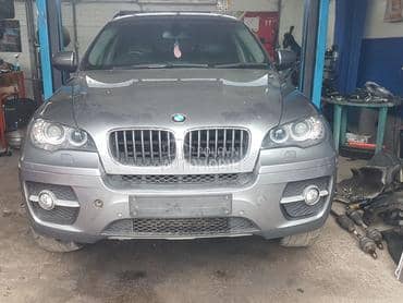 prednja sajba staklo za BMW X6 od 2009. do 2015. god.