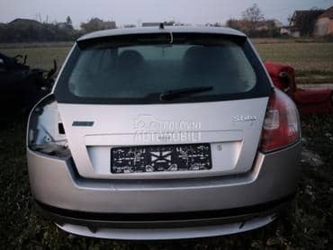 Limarija za Fiat Stilo od 2000. do 2006. god.