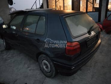 Limarija za Volkswagen Golf 2, Golf 3 od 1984. do 1997. god.