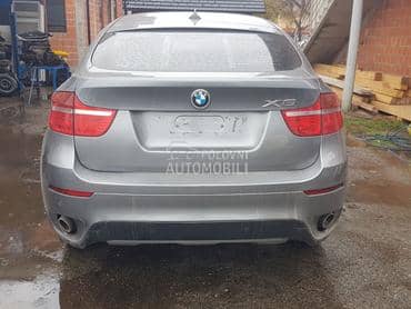 zadnja sajba staklo x6 za BMW X6 od 2009. do 2015. god.
