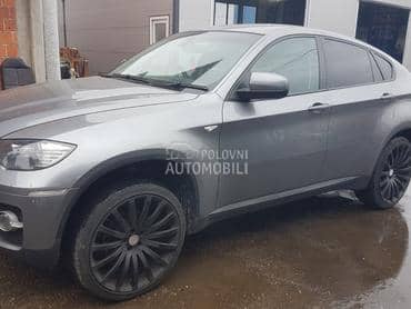 stakla vrata bocna x6 za BMW X6 od 2009. do 2015. god.