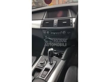 CD radio player x6 za BMW X6