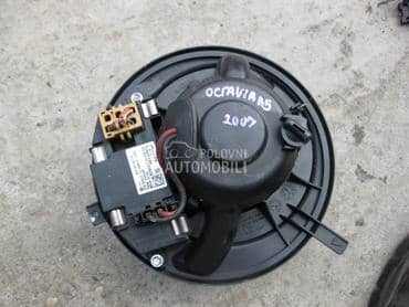 Ventilator kabine sa reostatom za Škoda Octavia od 2004. do 2008. god.