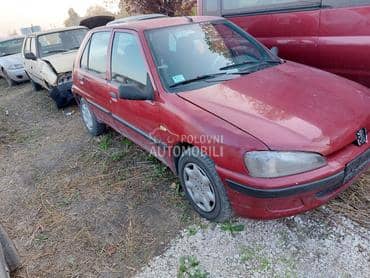 altenator za Peugeot 106 od 1996. do 2004. god.