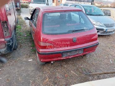 alnaser za Peugeot 106 od 1996. do 2004. god.