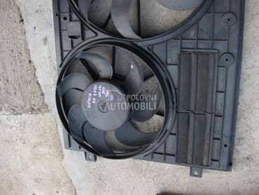 Ventilatori 2.0 tdi 103 kw za Škoda Octavia od 2004. do 2008. god.