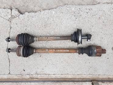 Poluosovine za Renault Scenic