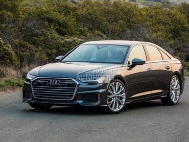 BLATOBRAN    KRILO za Audi A6 od 2018. do 2023. god.