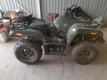 Arctik cat 400 delovi