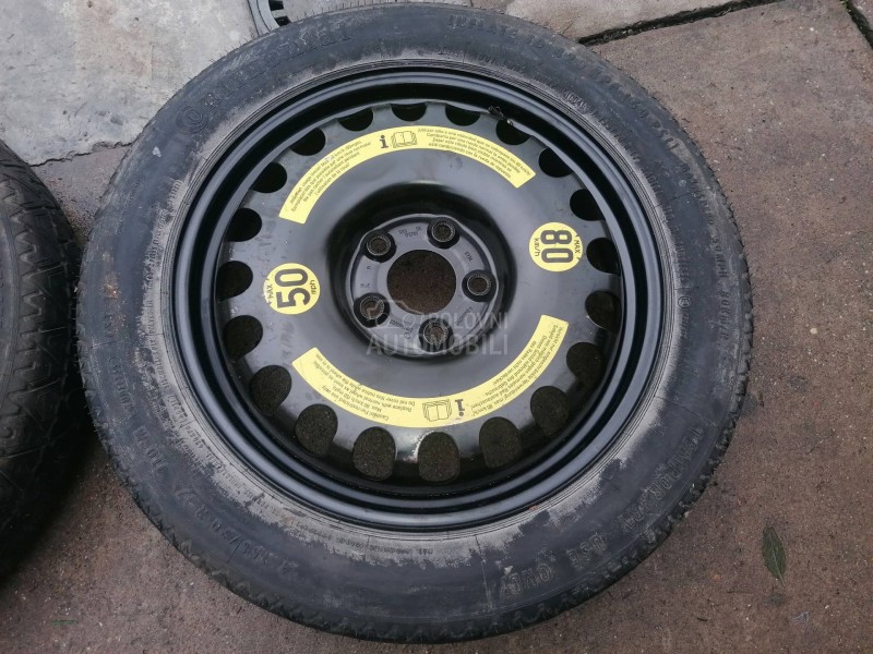 Aluminijumske felne  17" 5 x 112